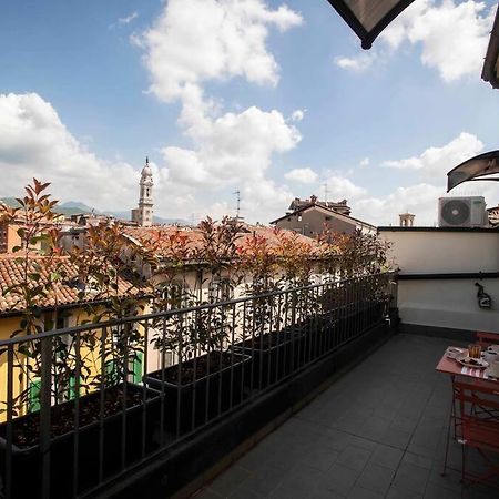 Atmosfere Terrace View Apartment Bergame Extérieur photo