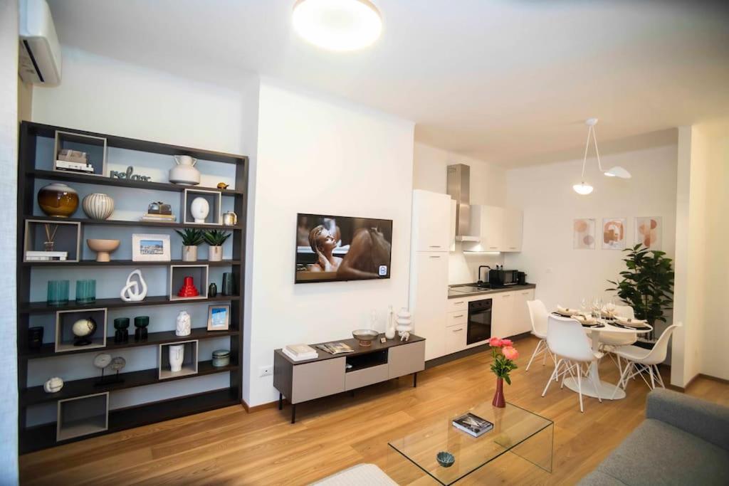 Atmosfere Terrace View Apartment Bergame Extérieur photo