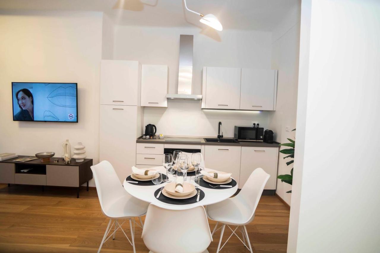 Atmosfere Terrace View Apartment Bergame Extérieur photo