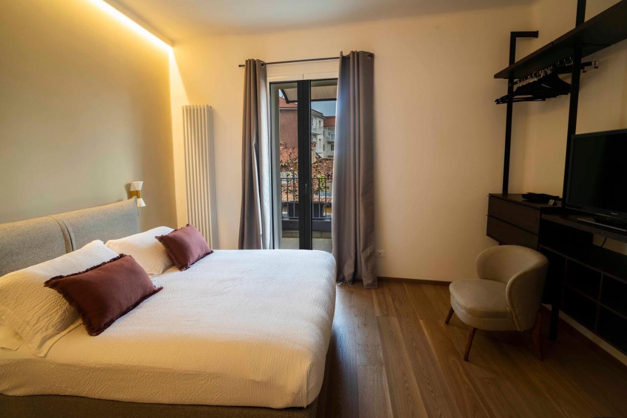 Atmosfere Terrace View Apartment Bergame Extérieur photo